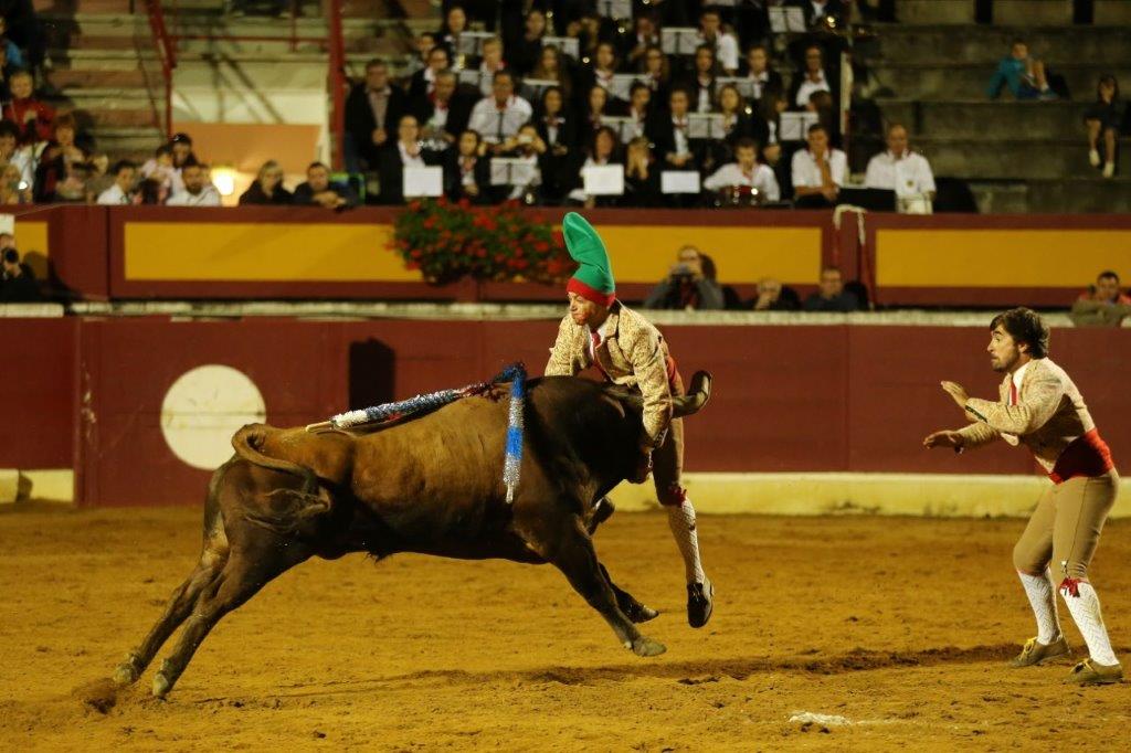 Forcados de CORUCHE